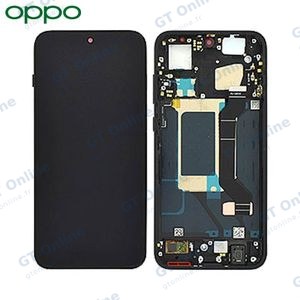 Écran Tactile Original OPPO Find X9 5G 621029000714 Noir Stellaire