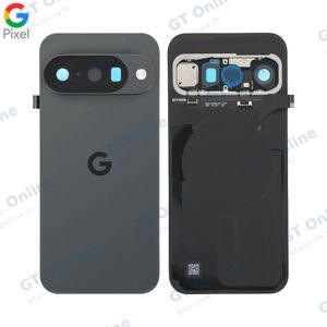 Cache Arrière Original Google Pixel 10 G949-01461-00 Noir Volcanique
