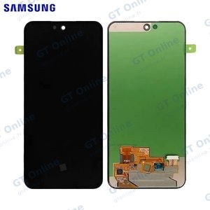 Écran Tactile Original sans Châssis Samsung Galaxy A56 5G A566 GH82-36827A Noir