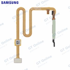Lecteur Empreinte Original Samsung Galaxy A05s A057 GH81-24397A Vert Clair