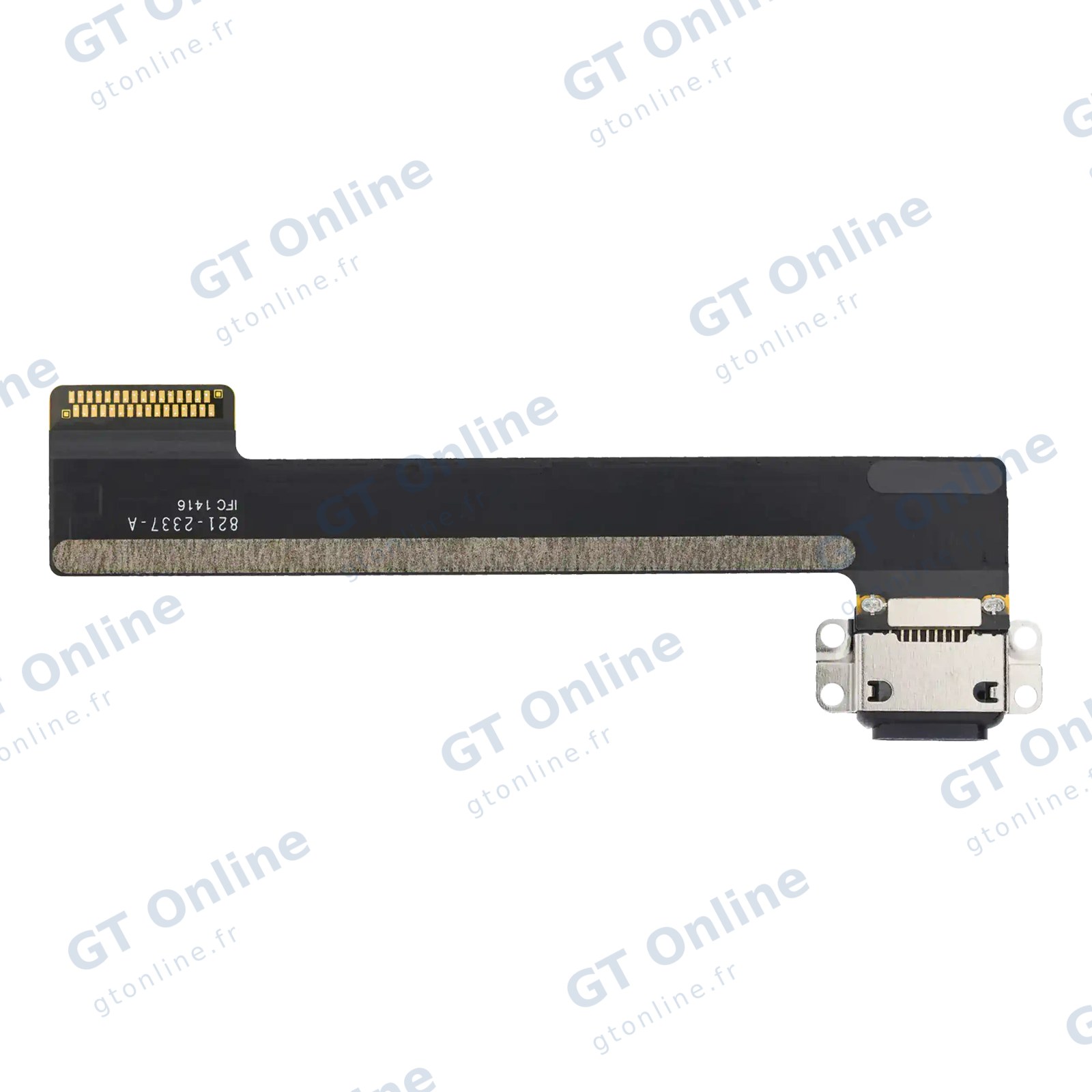 Dock de charge pour Apple iPad Mini 4 / Mini 5 (noir)