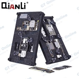 Support de Réparation pour Smartphone QianLi RD-02 Spécial Carte Mère iPhone X & 11 Series