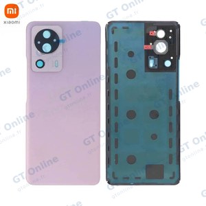 Cache Arrière Original Xiaomi 13 Lite 5600190L9S00 Rose