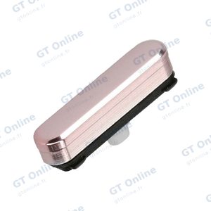 Bouton On/Off et Volume Premium Samsung Galaxy S22 Plus S906/Galaxy S22 S901 Rose Gold