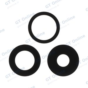 Lentille Apple iPhone 15 Pro Noir