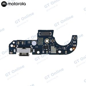 Connecteur de Charge Original Motorola Moto G42 5P68C21058