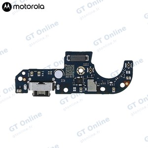 Connecteur de Charge Original Motorola Moto G42 5P68C21058