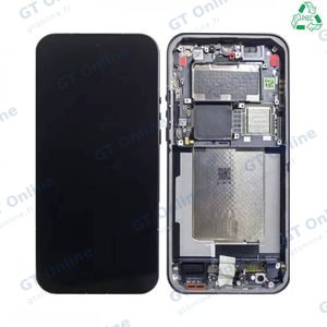 Écran Tactile Original Pulled avec Châssis (PIEC) Xiaomi 17 Ultra Noir