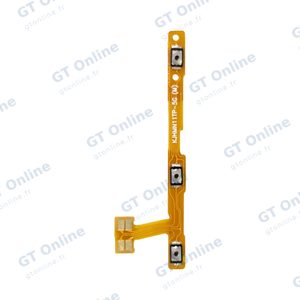 Nappe On/Off et Volume Premium Xiaomi Redmi Note 11T Pro 5G