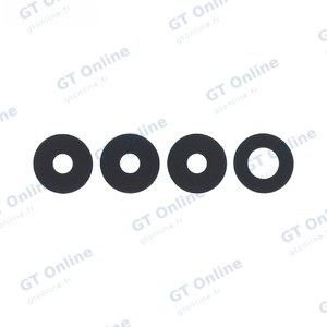 Lentille Premium Xiaomi 14T/14T Pro Noir