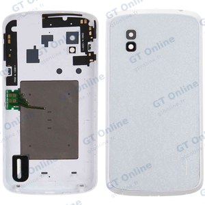 Coques & Châssis LG Nexus 4 E960 Blanc