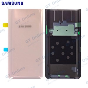 Cache Arrière Original Samsung Galaxy A80 A805 GH82-20055C OR
