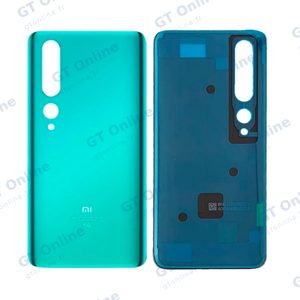 Cache Arrière Premium Xiaomi Mi 10 Vert Corail
