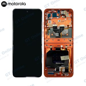 Écran Tactile Original Motorola Razr 50 5D68C24808 5D68C24969 Spritz Orange