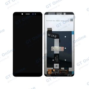 Écran Tactile Xiaomi Redmi Note 5 Noir