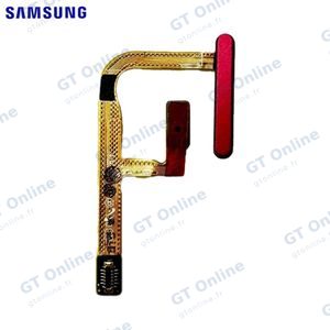 Lecteur Empreinte Original Samsung Galaxy Z Flip 7 5G F766 GH82-37667D Corail