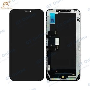 Écran Tactile Soft Oled Apple iPhone XS Max (JK) Noir