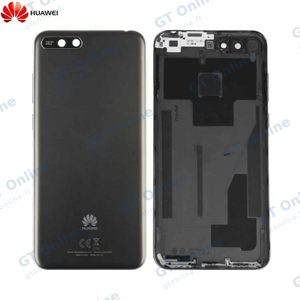 Cache Arrière Original Huawei Y6 2018 97070TXT Noir