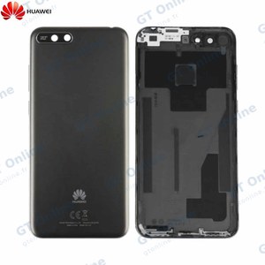 Cache Arrière Original Huawei Y6 2018 97070TXT Noir