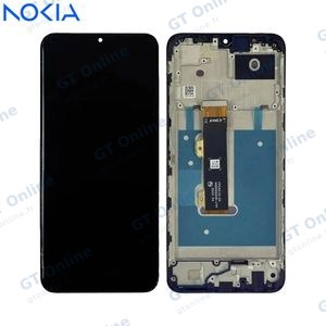 Écran Tactile Original Nokia G22 70101326H001 Noir