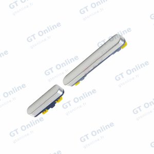 Bouton On/Off et Volume Premium Samsung Galaxy S23 FE S711 Violet
