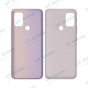 Cache Arrière Premium Motorola Moto G30 Ciel Pastel