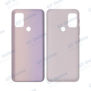 Cache Arrière Premium Motorola Moto G30 Ciel Pastel