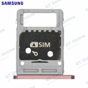 Tiroir SIM Original Samsung Galaxy Tab S7 Wi-Fi T870/Galaxy Tab S7 4G T875 GH98-45890C Bronze Mystique