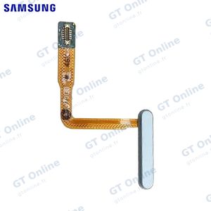 Lecteur Empreinte Original Samsung Galaxy Z Flip 6 5G F741 GH96-17117C Bleu