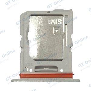 Tiroir Sim Premium Samsung Galaxy M55 5G M556 Vert Clair