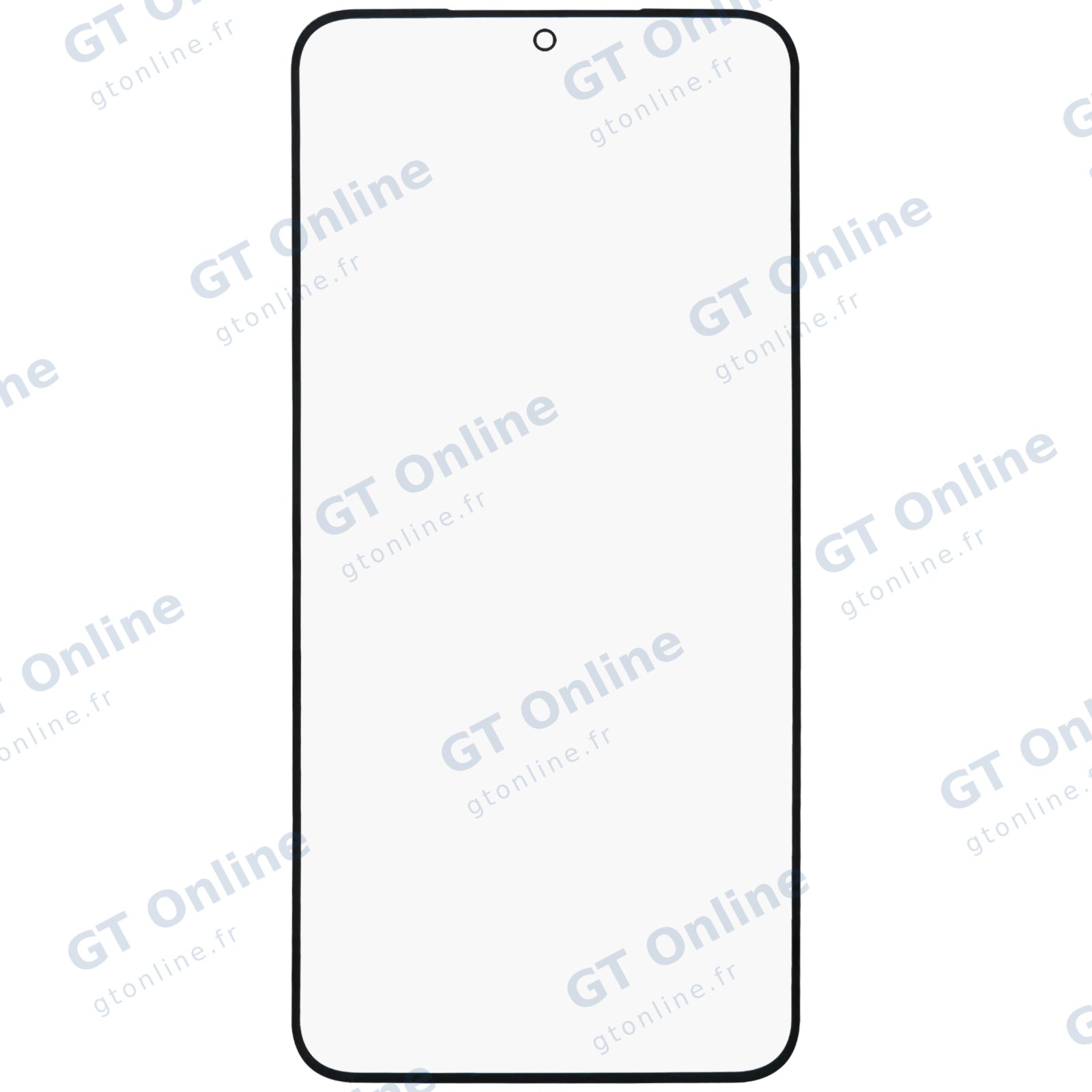 Vitre d’écran avec OCA pour Samsung Galaxy S25 Plus 5G