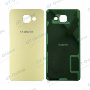 Cache Arrière Premium Samsung Galaxy A5 2016 A510 Or