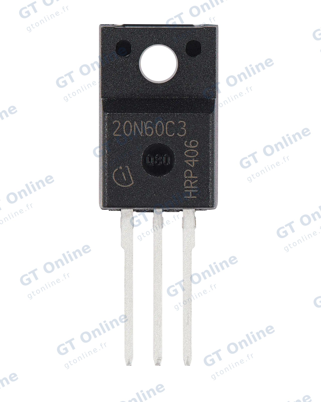 Pièce à microsouder pour Sony PlayStation 4 (SPA20N60C3)