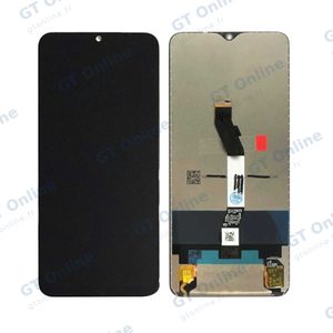 Écran Tactile OEM Xiaomi Redmi Note 8 Pro Noir