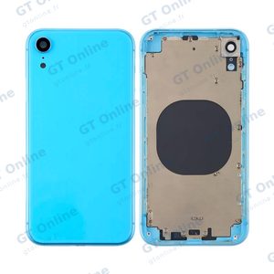 Coque de Réparation Apple iPhone XR (Without Parts) Bleu