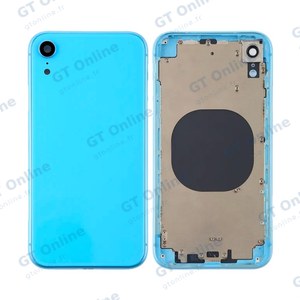 Coque de Réparation Apple iPhone XR (Without Parts) Bleu