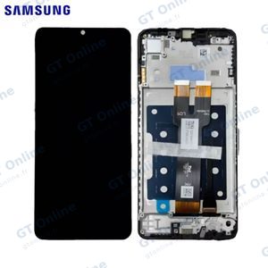 Écran Tactile Original Samsung Galaxy A07 5G A076 GH81-28713A Noir