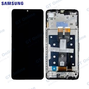 Écran Tactile Original Samsung Galaxy A07 5G A076 GH81-28713A Noir