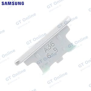 Bouton On/Off Original Samsung Galaxy A36 5G A366 GH98-50009B Blanc