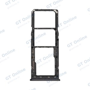 Tiroir Sim Premium Samsung Galaxy M21 M215 Bleu