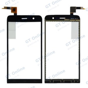 Tactile Wiko Slide Noir