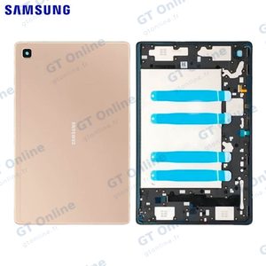 Cache Arrière Original Samsung Galaxy Tab A7 Wi-Fi T500 GH81-19738A Gold