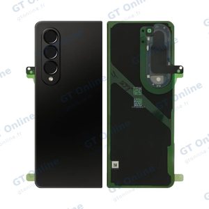 Cache Arrière Premium Samsung Galaxy Z Fold 4 5G F936 Noir