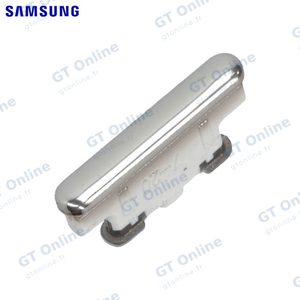 Bouton On/Off Original Samsung Galaxy A72 5G A726/Galaxy A72 4G A725/Galaxy A52 4G A525 — GH98-46285D Awesome White
