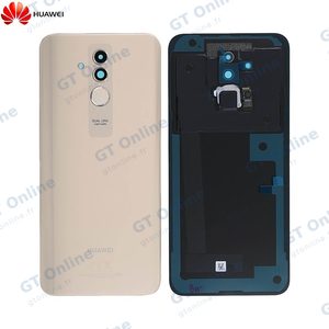 Cache Arrière Original Huawei Mate 20 Lite 02352DKS OR