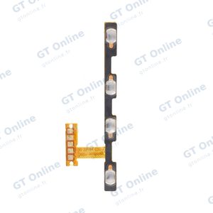 Nappe Power On/Off et Volume Premium Motorola Moto E30/Moto E40