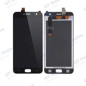Écran Tactile Asus ZenFone Live Plus ZB553KL Noir