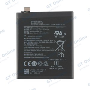 Batterie Premium OnePlus 7T BLP743