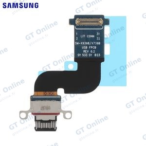 Connecteur de Charge Original Samsung Galaxy Tab S11 Ultra Wi-Fi X930/Galaxy Tab S11 Ultra 5G X936 GH82-38347A