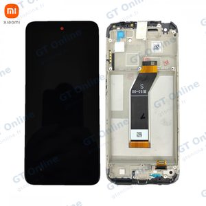 Écran Tactile Original Xiaomi Redmi 10 2022 560001K19S00 Noir